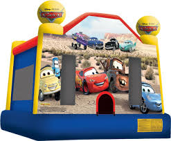 cars bounce house rental east longmeadow ma