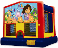 dora bounce house rental east longmeadow ma